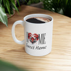 Home Sweet Home Ceramic Mug
