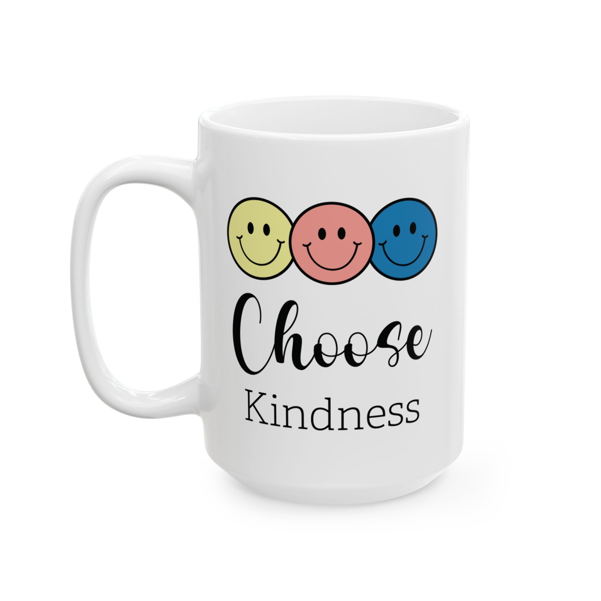 Choose Kindness Ceramic Mug.