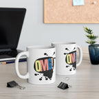 OMG! SLANG Ceramic Mug