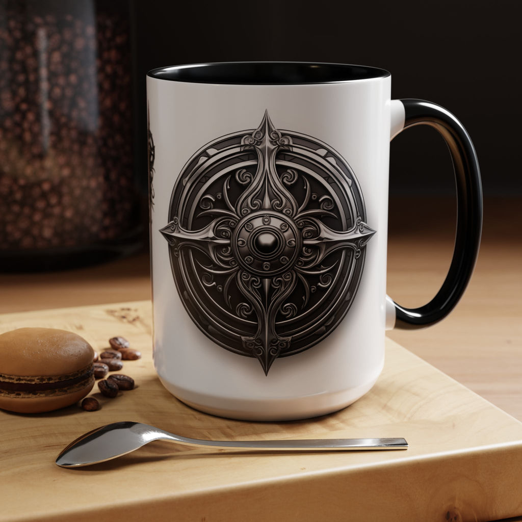 Mythical Medieval Accent Mug