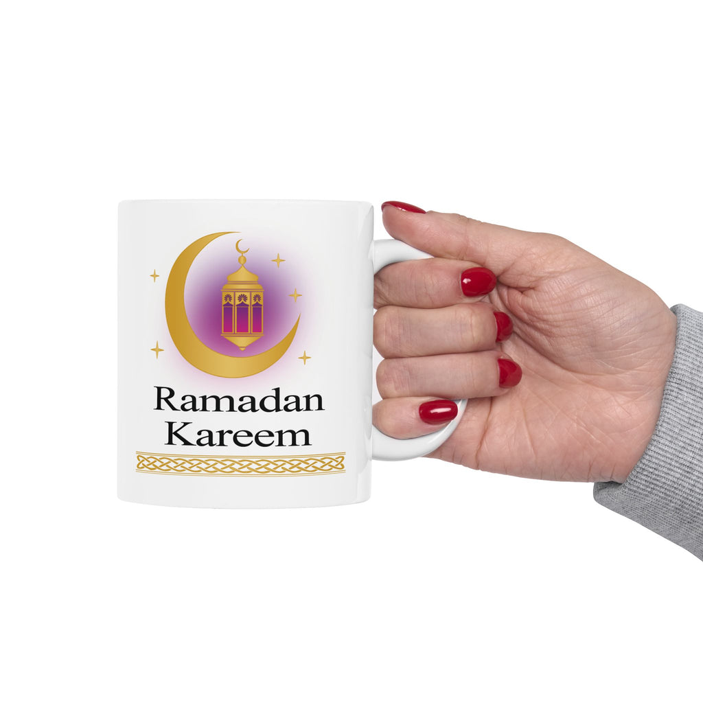 Ramadan Kareem Ceramic Mug
