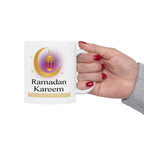 Ramadan Kareem Ceramic Mug