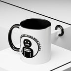 If You Have Nothing Nice To Say - KEEP QUIET Ceramic Coffee Mug, Funny Quote Tea Mug, Sarcastic Office Gift, Snarky Mug Gift 11oz 15 oz.