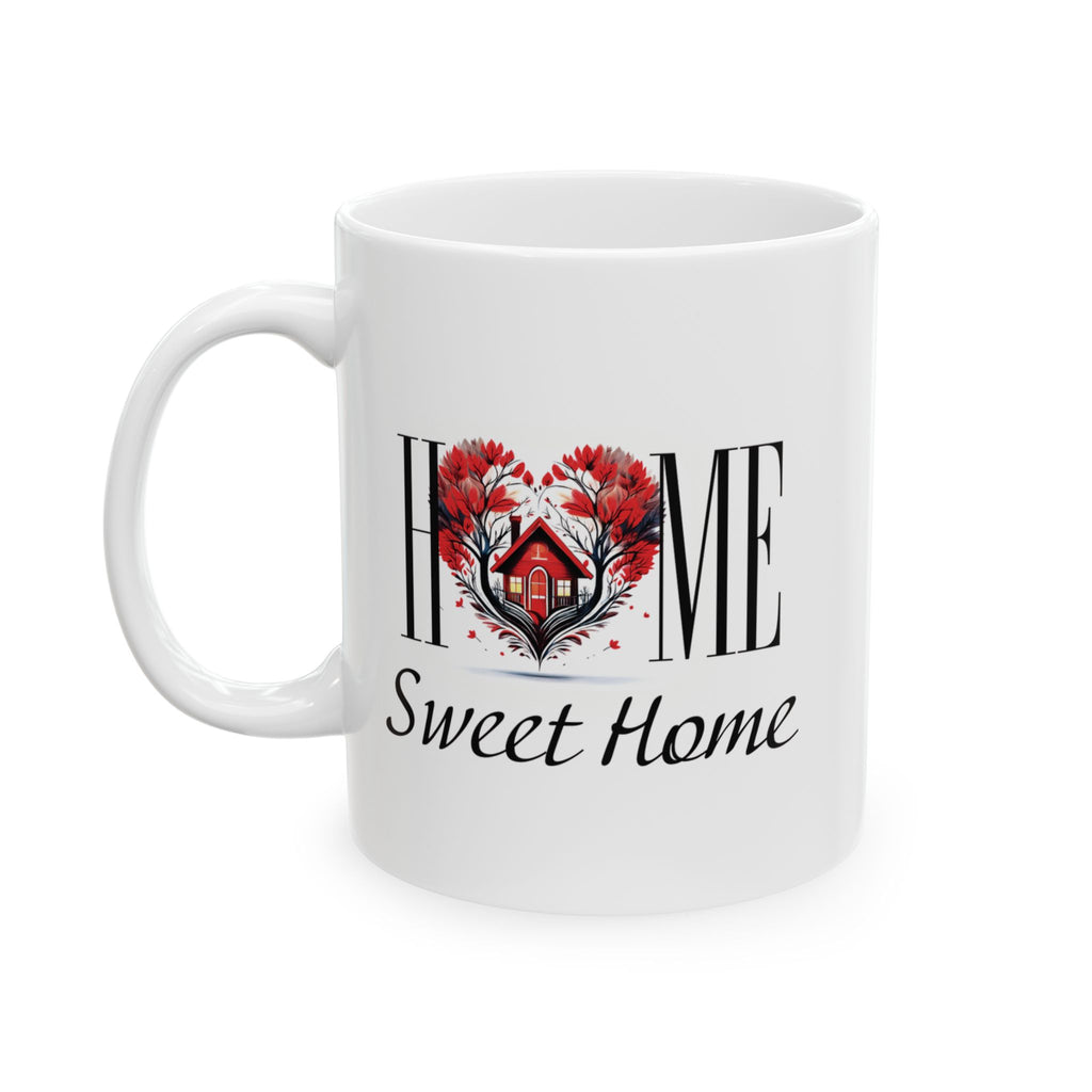 Home Sweet Home Ceramic Mug