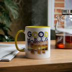 Good Morning Sunrise Two-Tone Coffee Mug