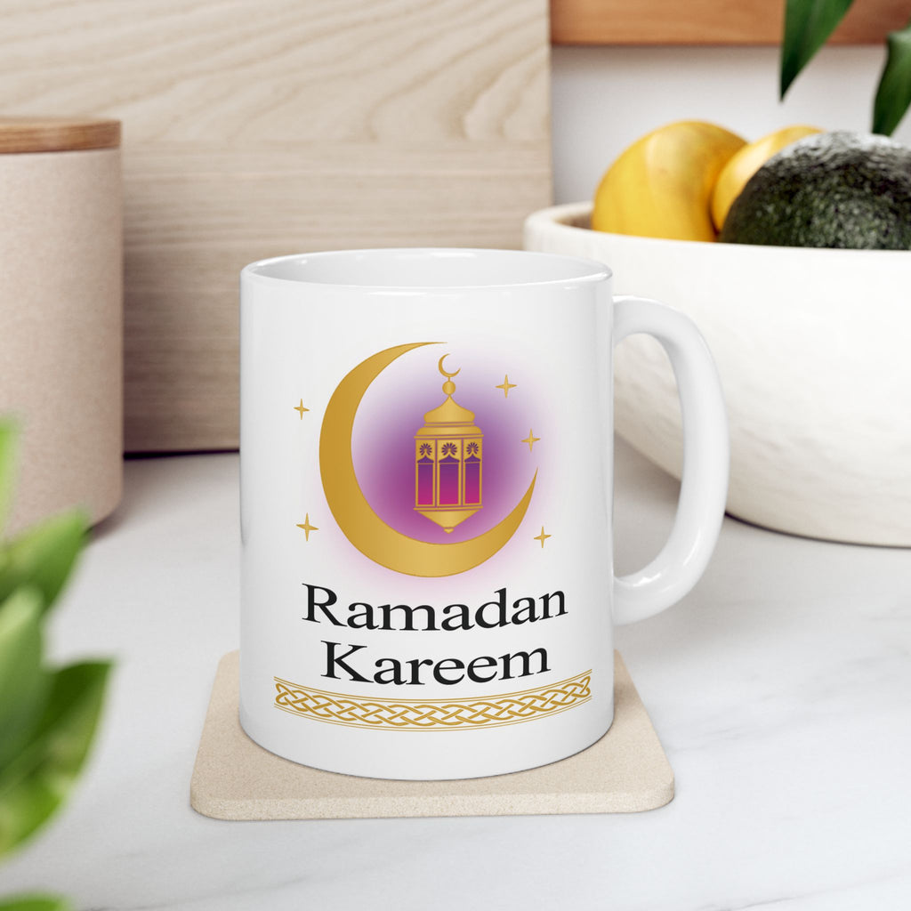Ramadan Kareem Ceramic Mug