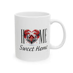Home Sweet Home Ceramic Mug
