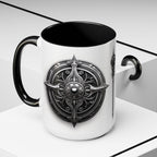Mythical Medieval Accent Mug