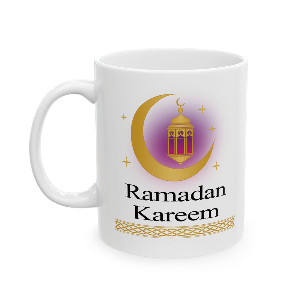 Ramadan Kareem Ceramic Mug
