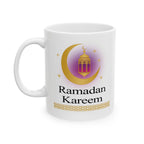 Ramadan Kareem Ceramic Mug
