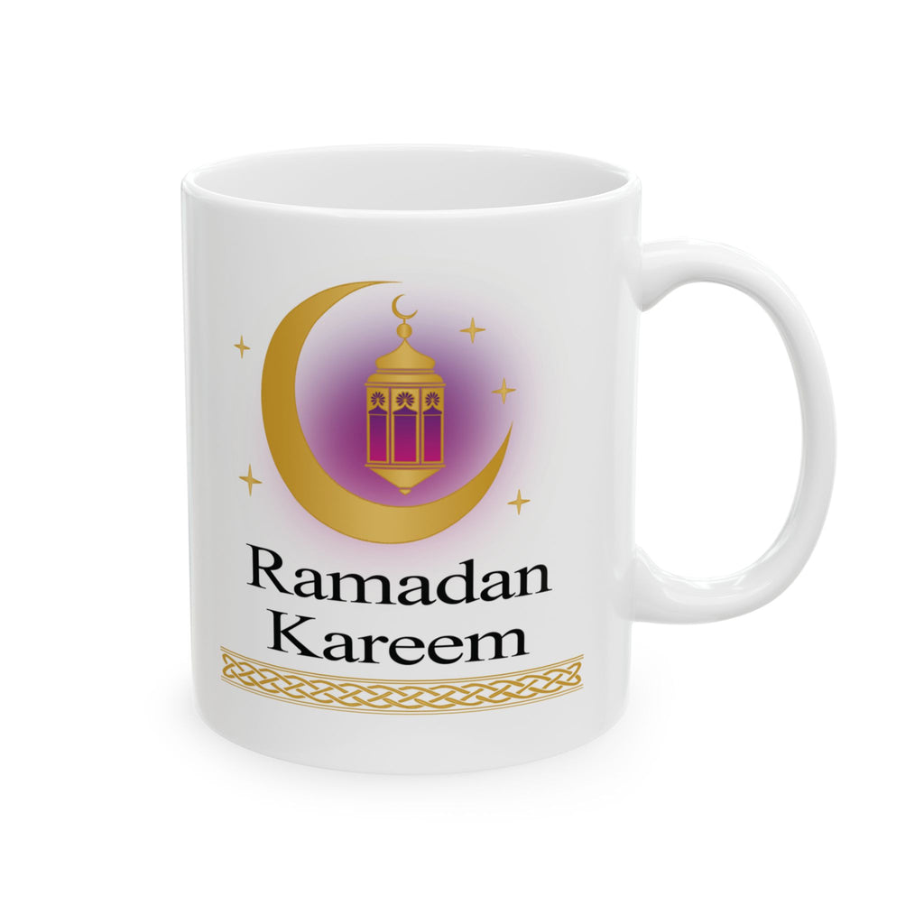 Ramadan Kareem Ceramic Mug