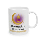 Ramadan Kareem Ceramic Mug