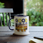 Good Morning Sunrise Two-Tone Coffee Mug