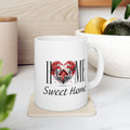 Home Sweet Home Ceramic Mug