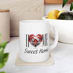 Home Sweet Home Ceramic Mug