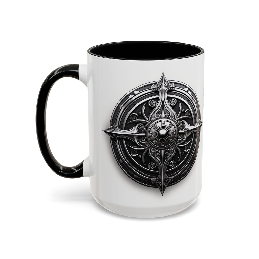 Mythical Medieval Accent Mug