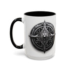 Mythical Medieval Accent Mug
