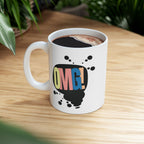 OMG! SLANG Ceramic Mug