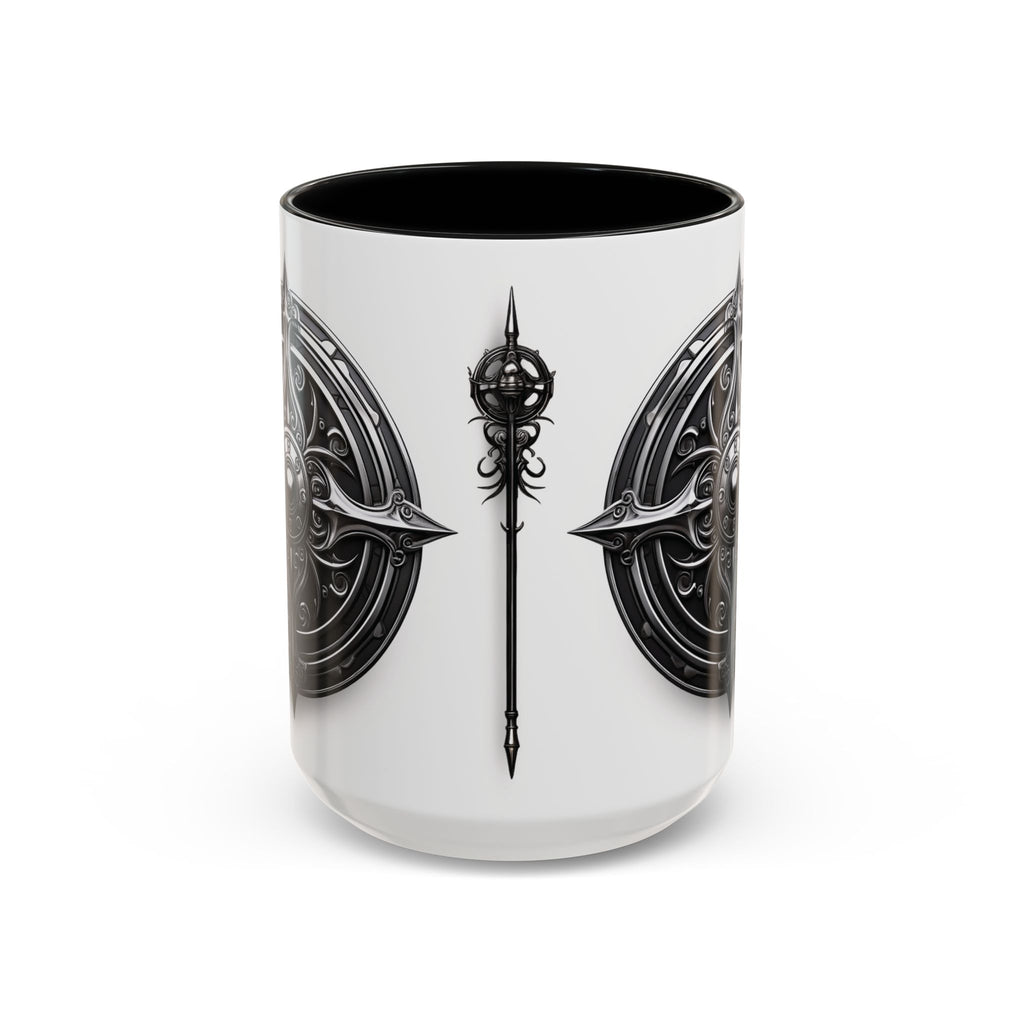Mythical Medieval Accent Mug