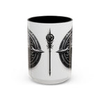 Mythical Medieval Accent Mug