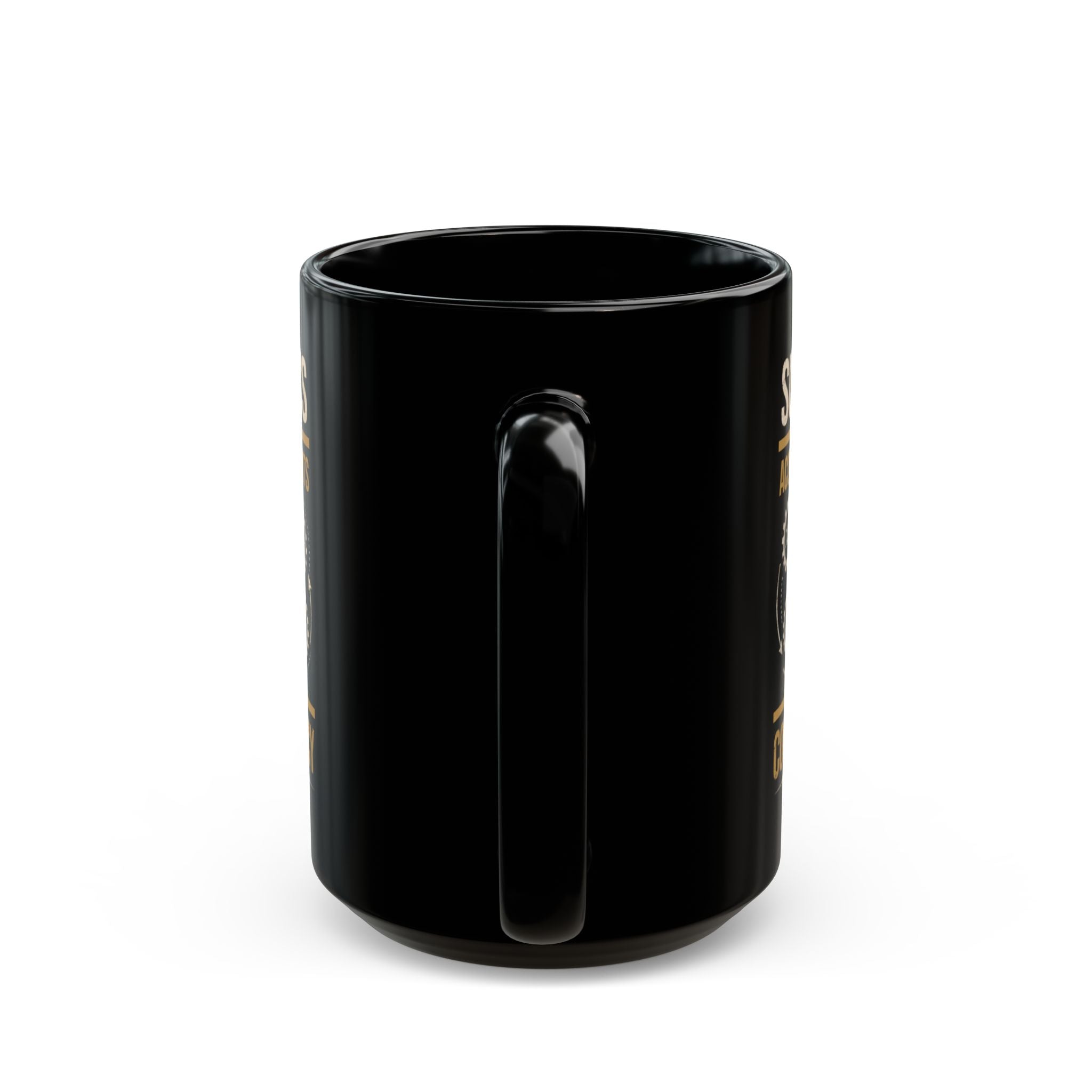 Motivational Coffee Mug – Success Through Consistency Quote | Inspirational Gift