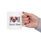 Home Sweet Home Ceramic Mug