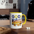 Good Morning Sunrise Two-Tone Coffee Mug
