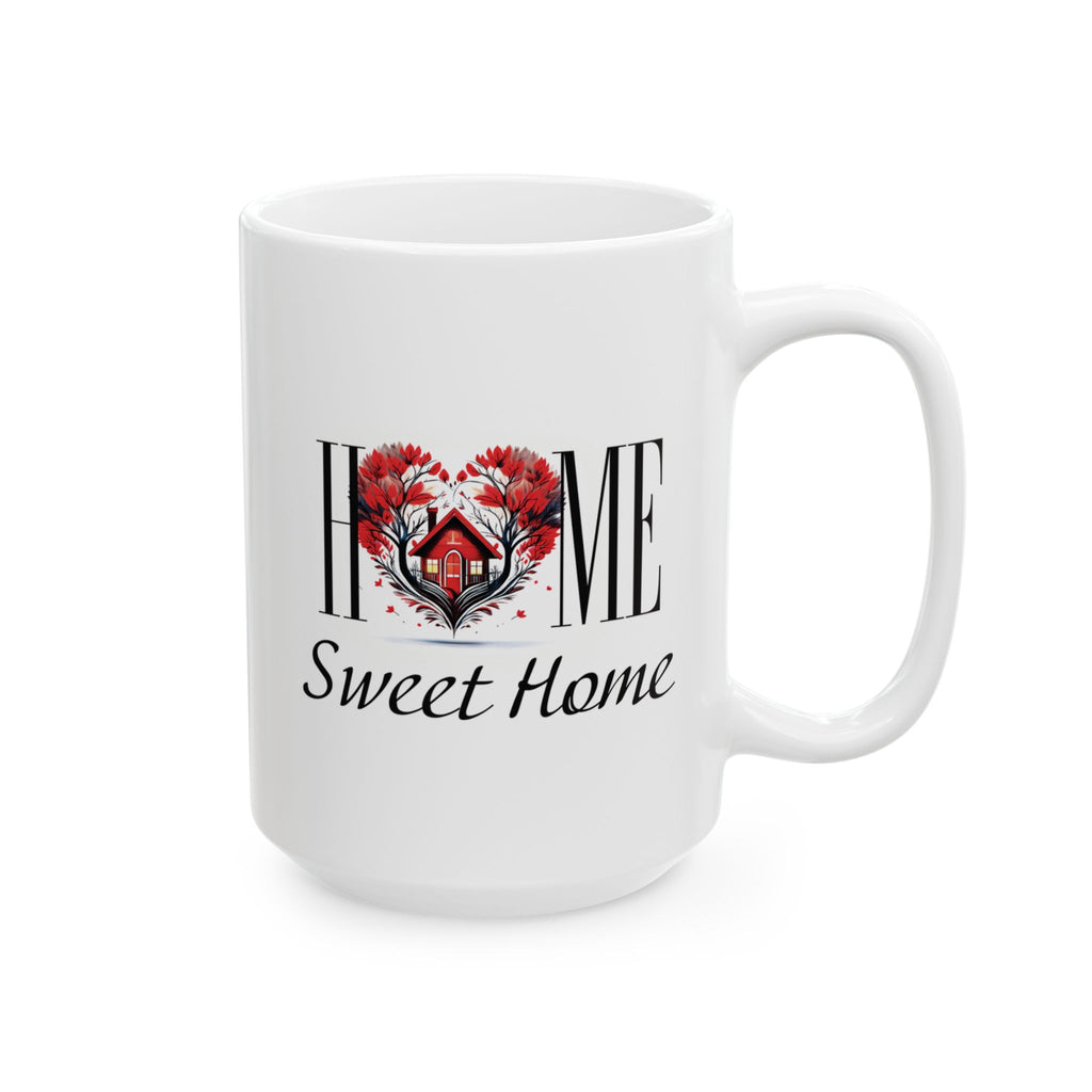 Home Sweet Home Ceramic Mug