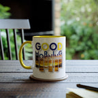 Good Morning Sunrise Two-Tone Coffee Mug