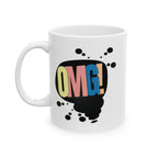 OMG! SLANG Ceramic Mug