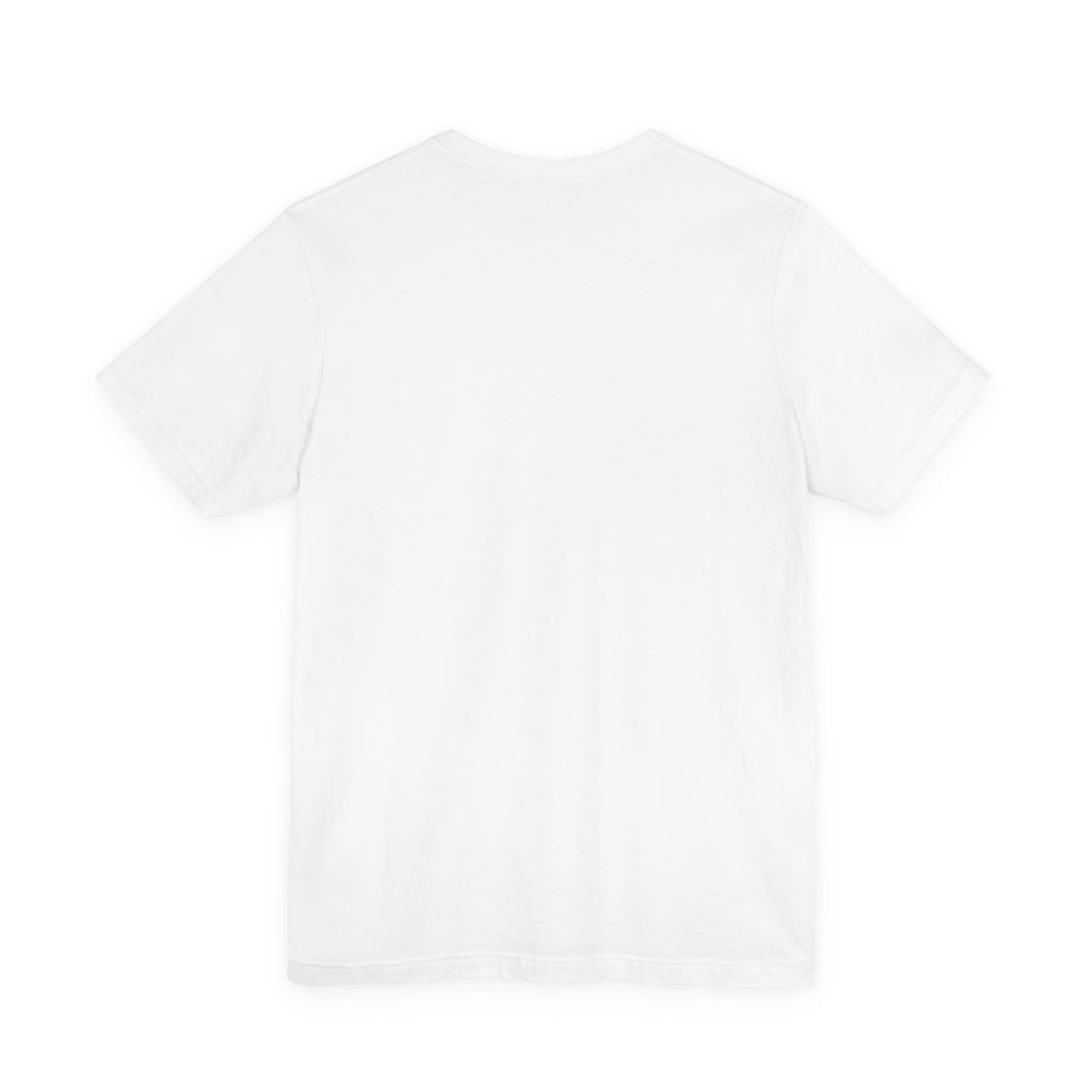 Moroccan Made Map Tee | Morocco Flag Outline T-Shirt