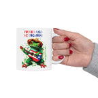 Puerto Rico Me Encanta Coqui Ceramic Mug