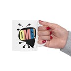 OMG! SLANG Ceramic Mug