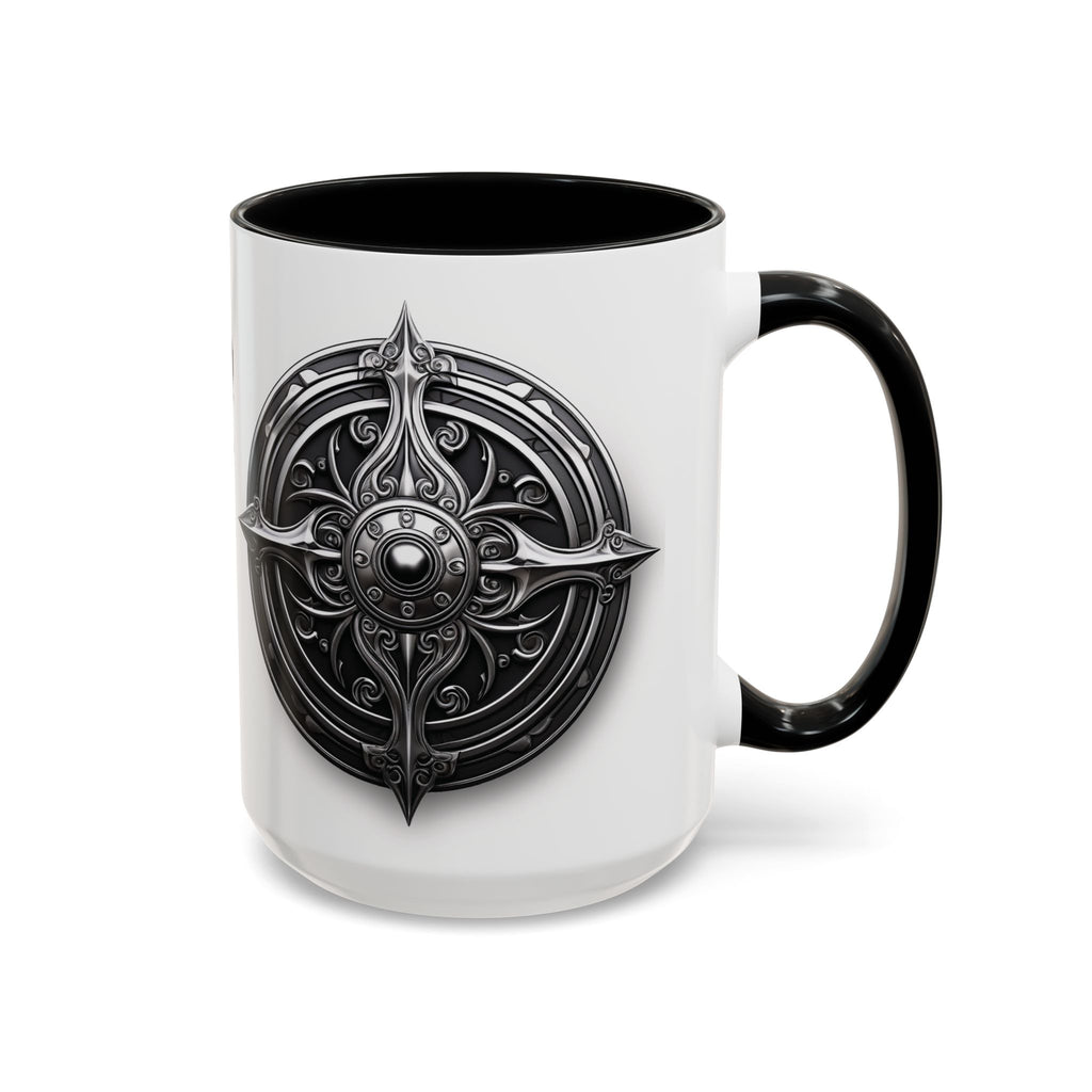Mythical Medieval Accent Mug