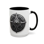 Mythical Medieval Accent Mug