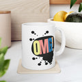OMG! SLANG Ceramic Mug