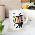 OMG! SLANG Ceramic Mug