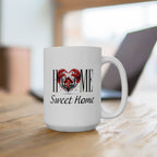 Home Sweet Home Ceramic Mug