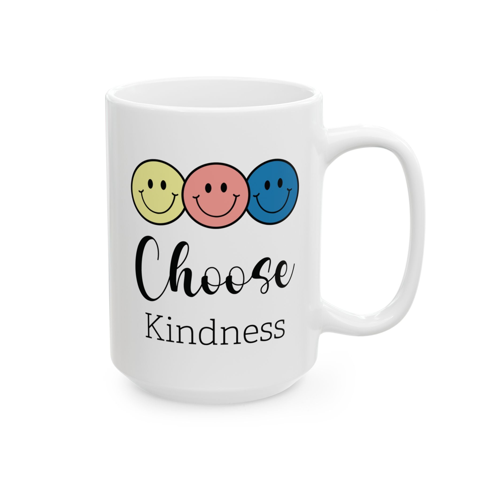 Choose Kindness Ceramic Mug.