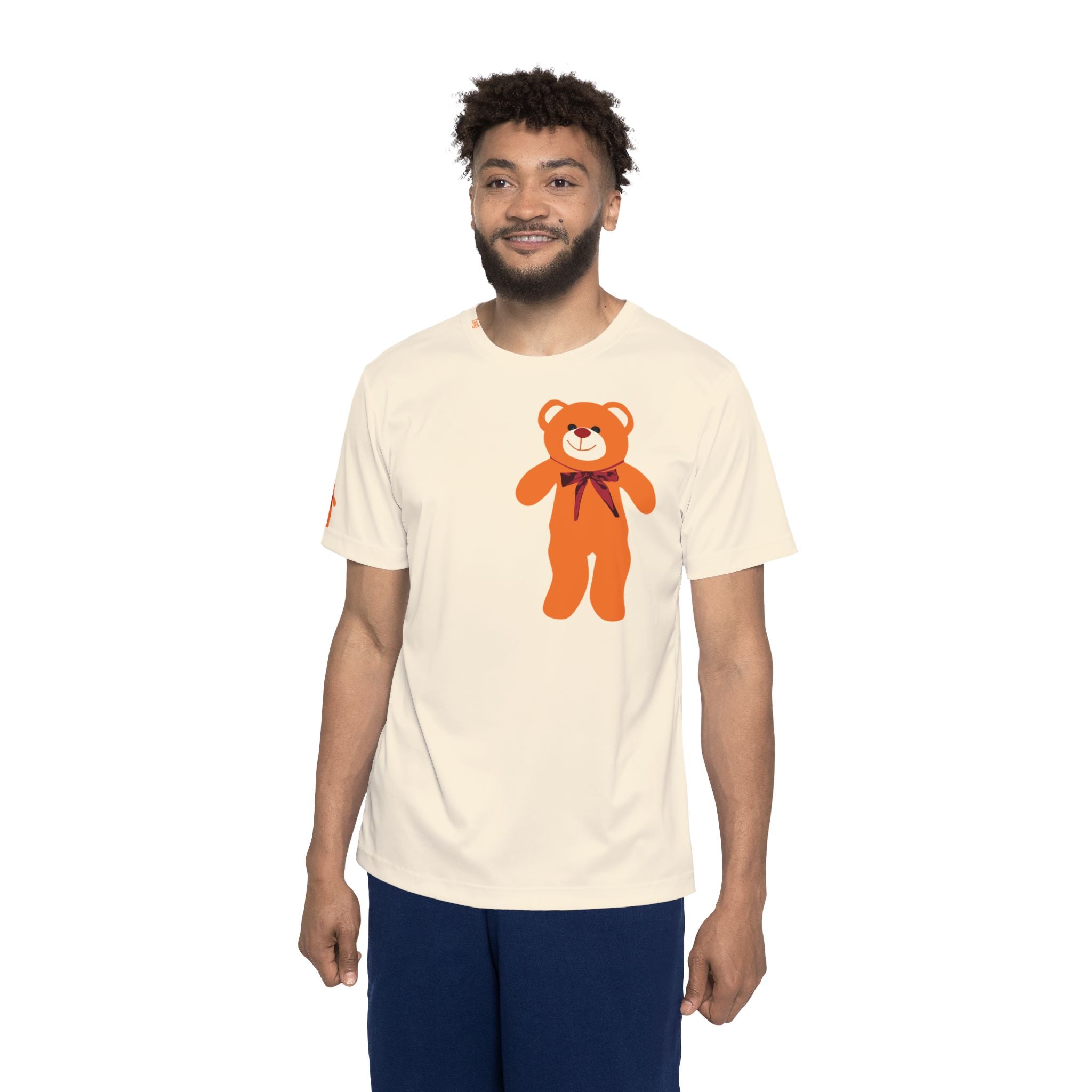 Tangi Bear Heritage Tee | Original Teddy Bear Graphic T-Shirt by The Mug Core