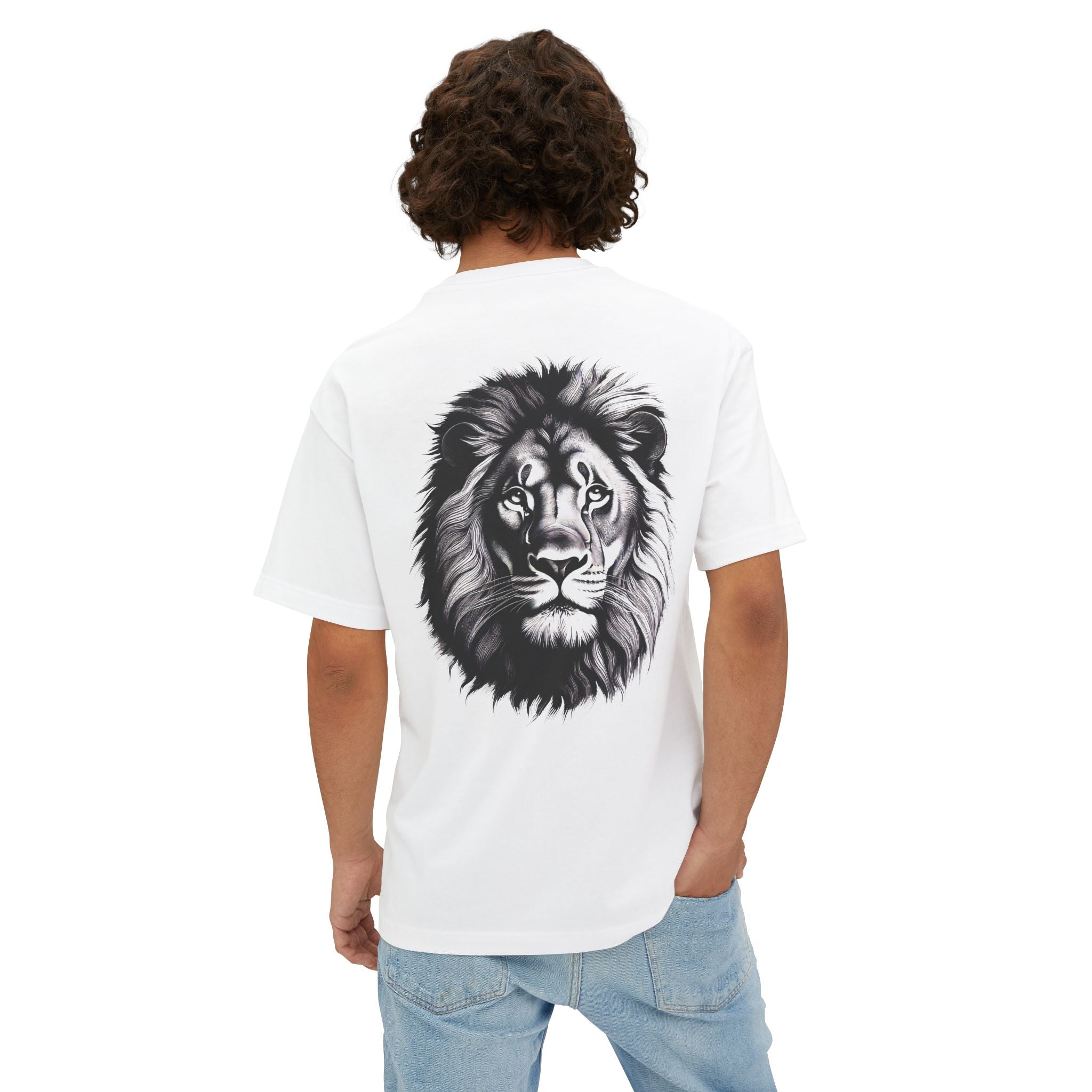 Courage T-Shirt Back